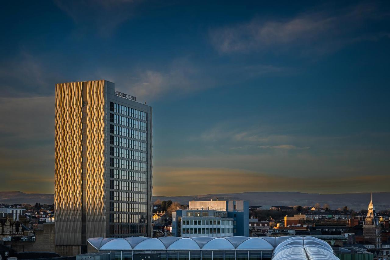 Mercure Newport Extérieur photo