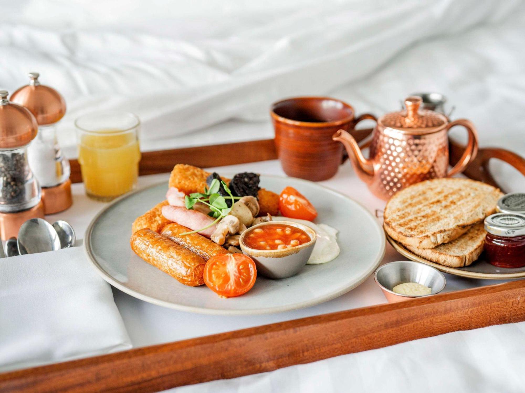 Mercure Newport Extérieur photo