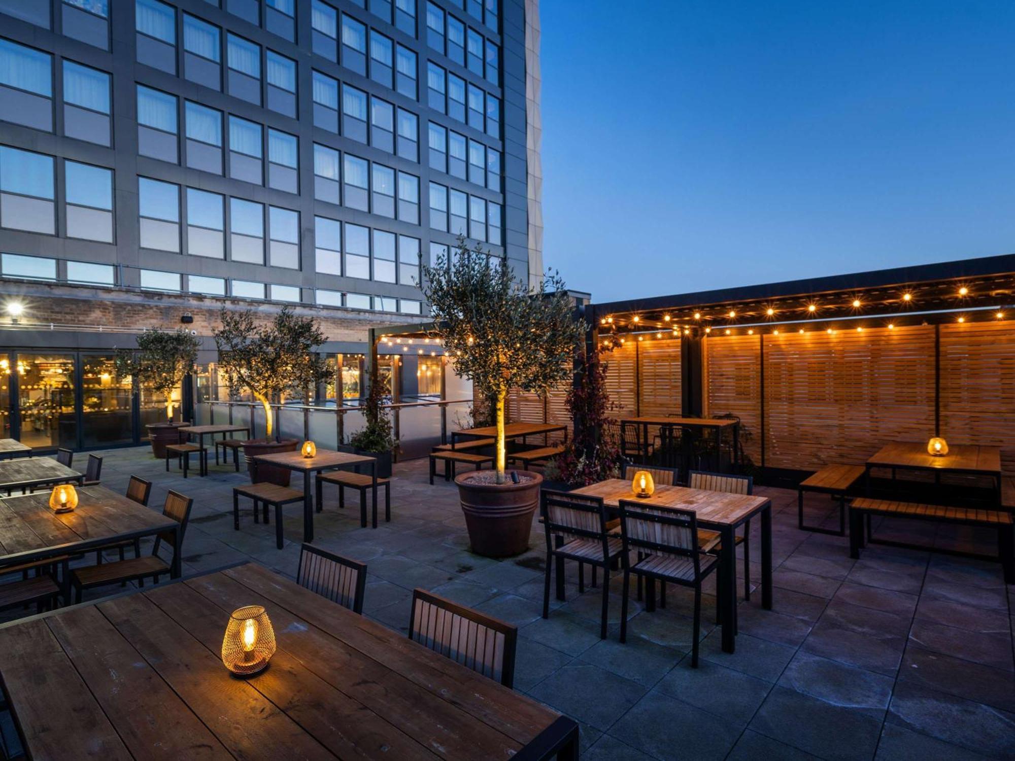 Mercure Newport Extérieur photo
