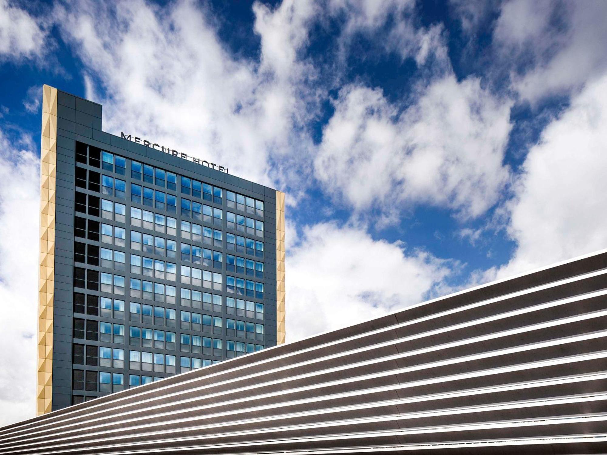 Mercure Newport Extérieur photo