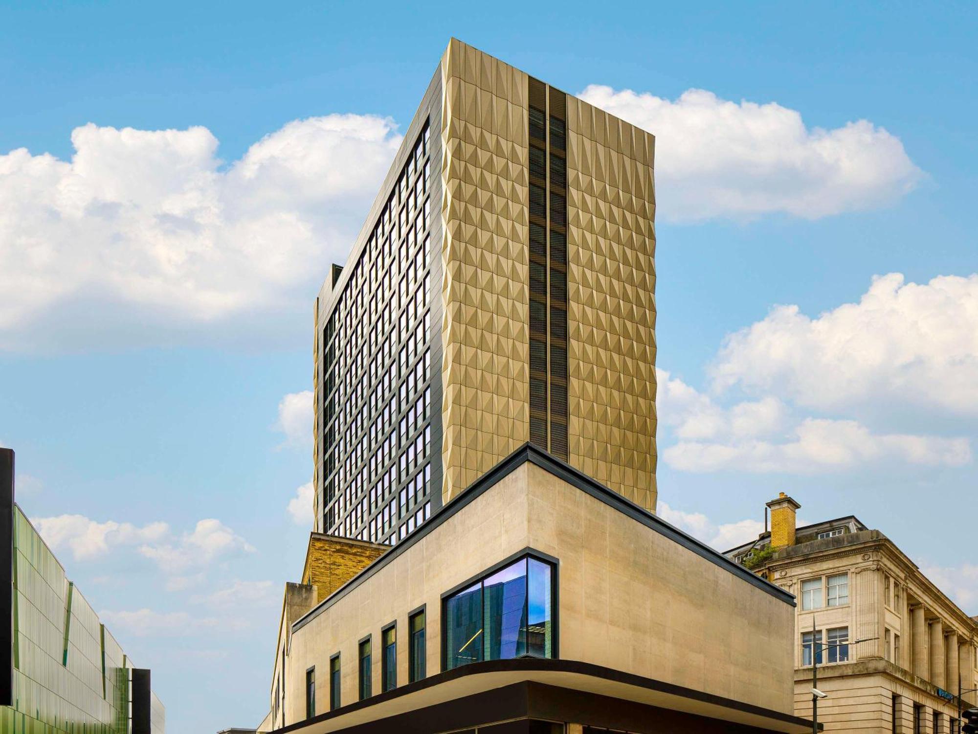 Mercure Newport Extérieur photo