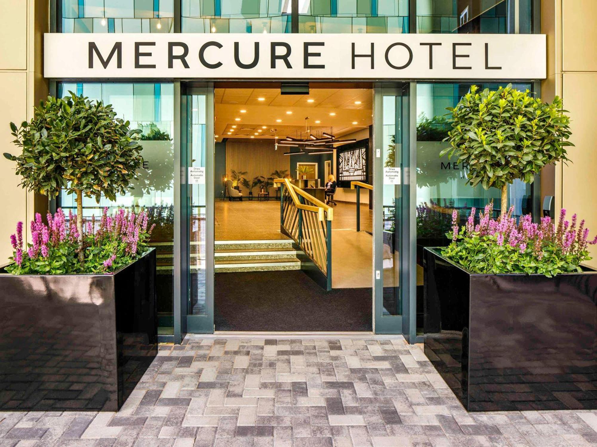 Mercure Newport Extérieur photo
