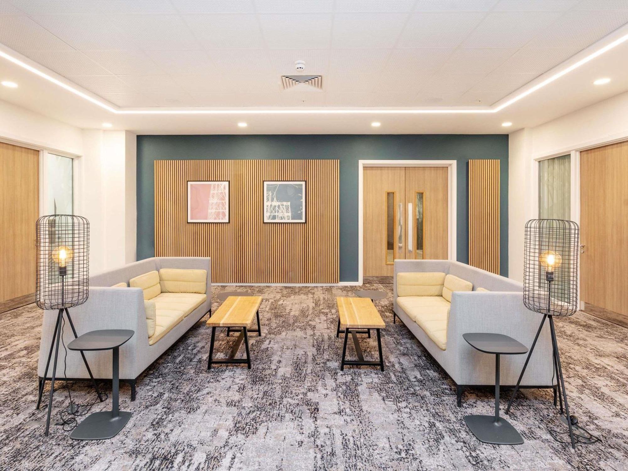 Mercure Newport Extérieur photo
